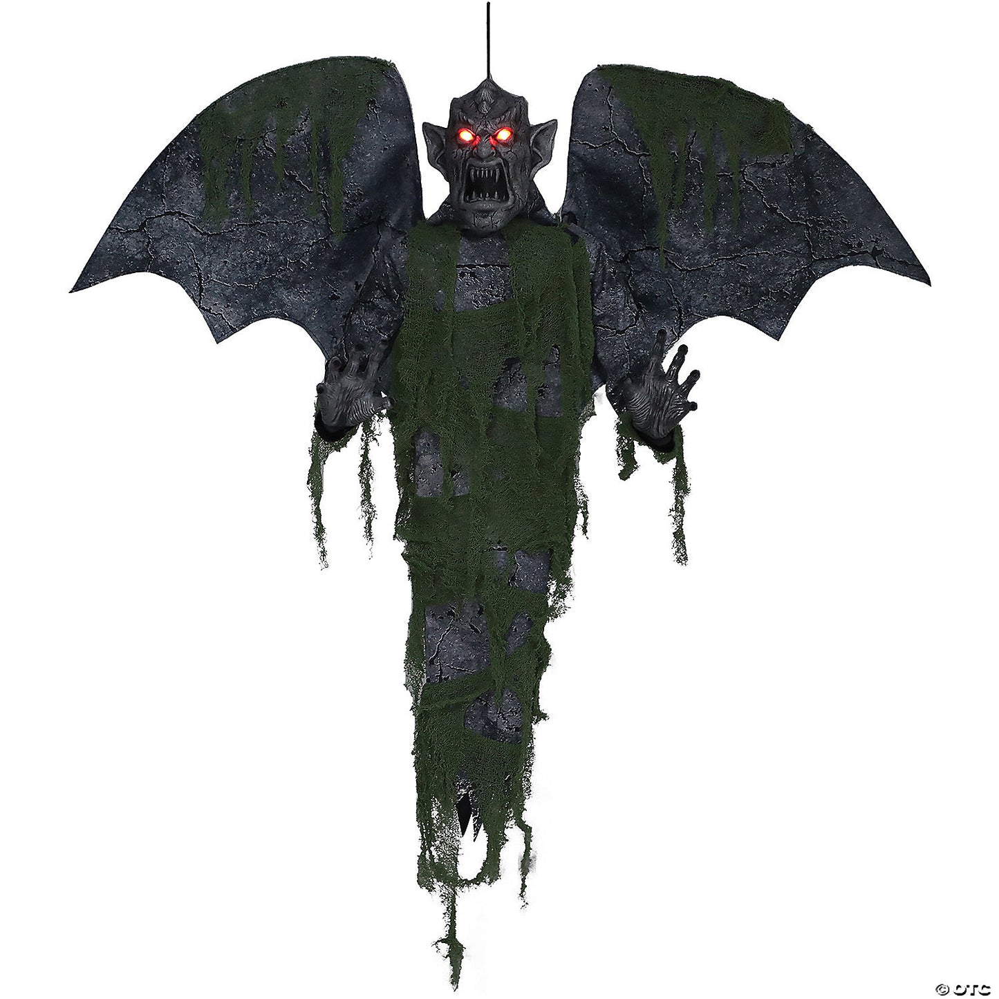 40" Hanging Gargoyle