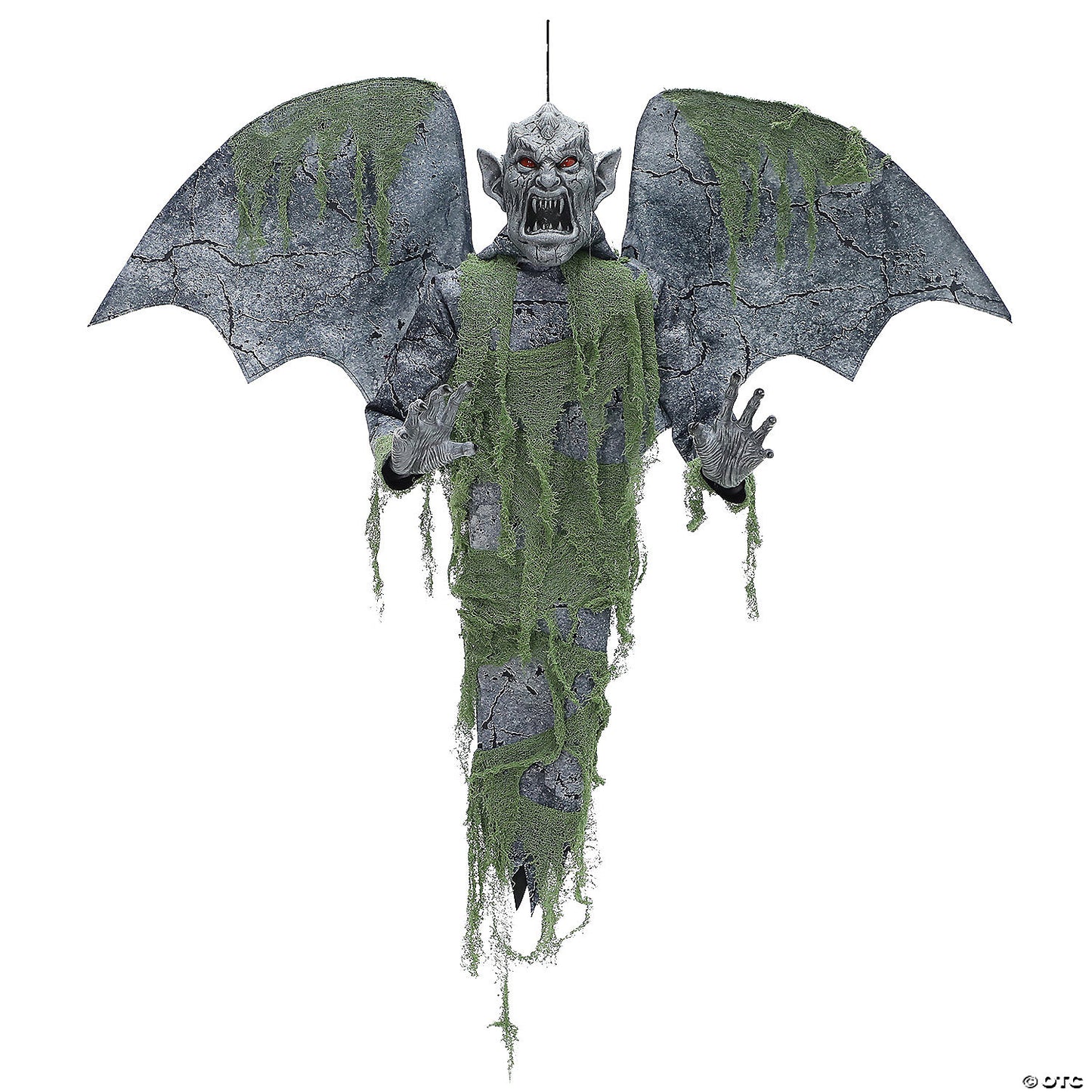 40" Hanging Gargoyle