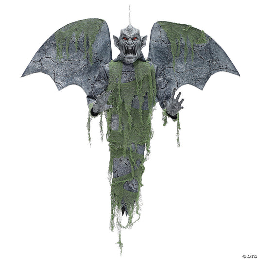 40" Hanging Gargoyle