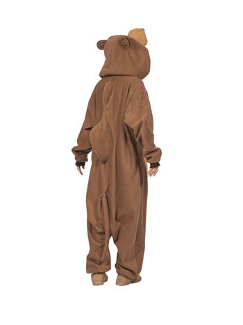 Adult Humphrey Camel Union Suit