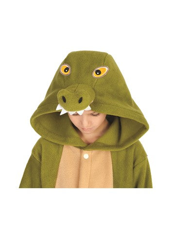 Ariel Alligator Kid Union Suit