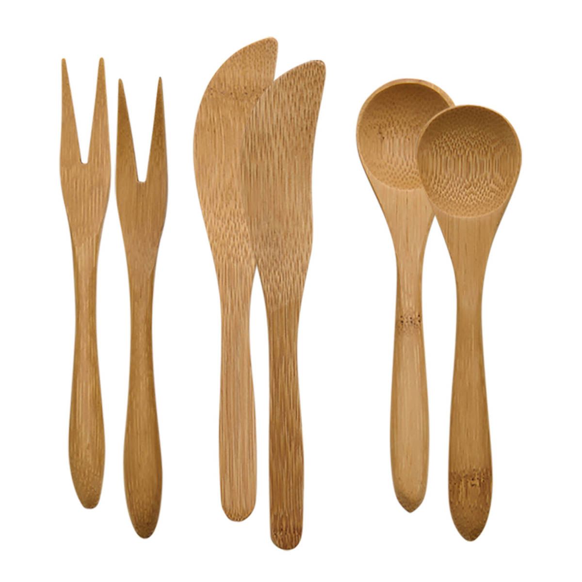 Serving Tools, 6-Piece Set