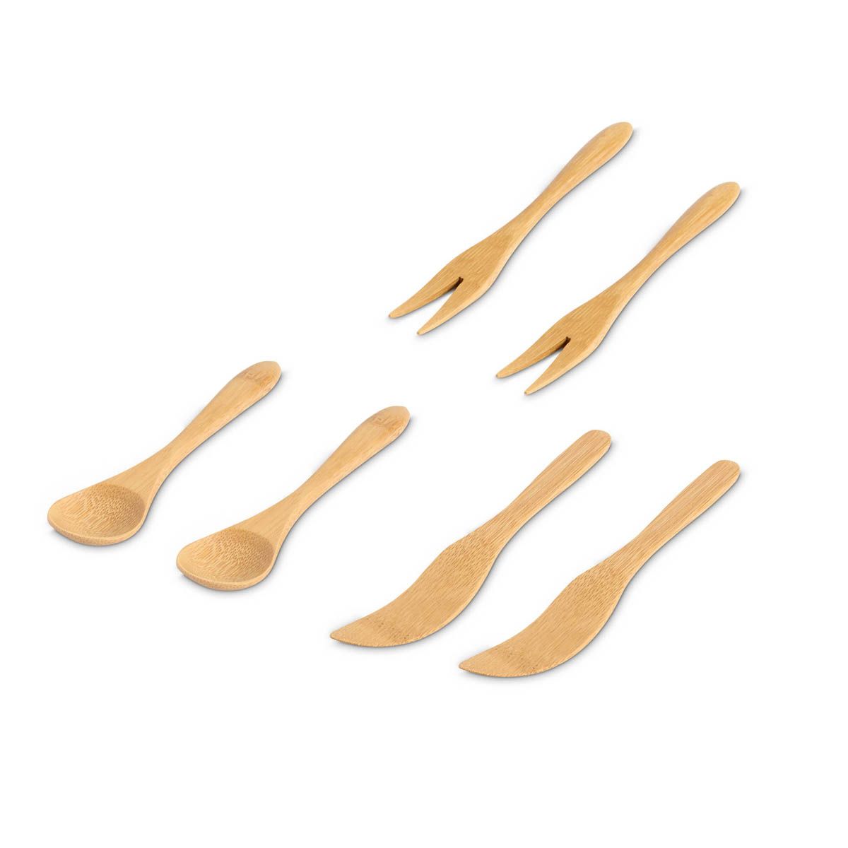 Serving Tools, 6-Piece Set