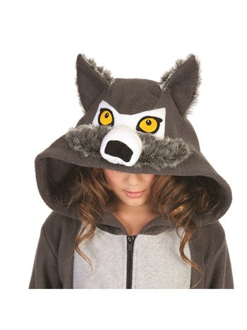 Willie Wolf Hoodie Child