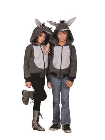 100 Acres Donkey Kid Hoodie
