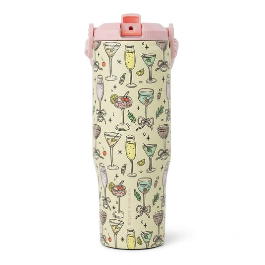 Vault de 30 oz - Cóctel 3D