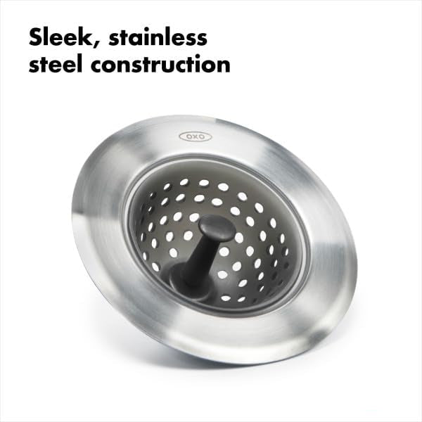 Oxo Good Grips Silicone Sink Strainer