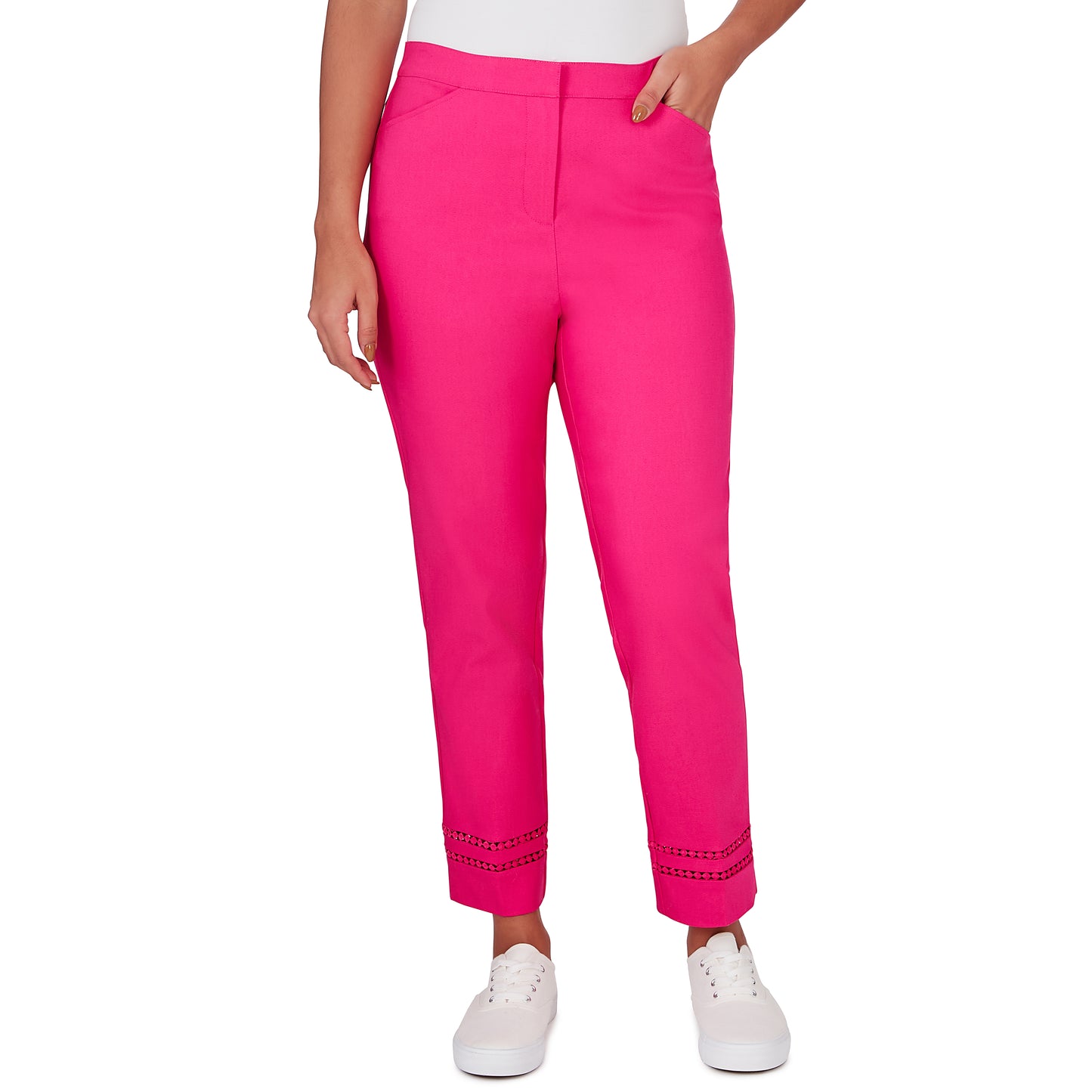 Pants Raspberry - Ruby Rd