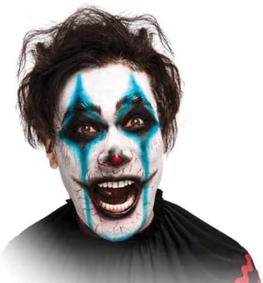 Carnival Color Makeup