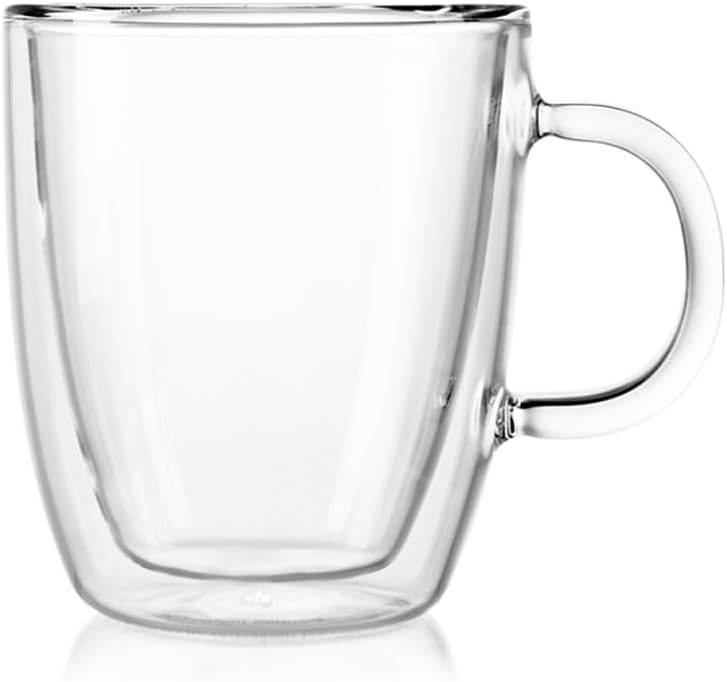 Cup  350ml Clear