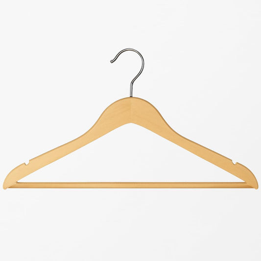Eco Space Saver Hangers - 30 Pcs