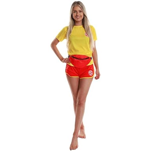90s Ladies Lifeguard