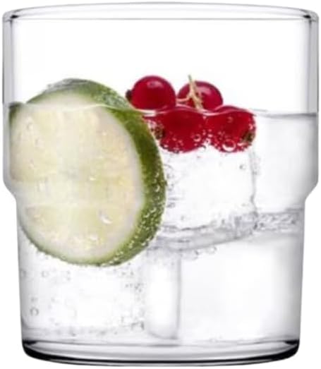 Glass ( Hill) 3pcs 300cc