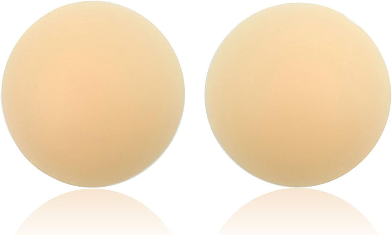 Bon Adhesive Nipple Covers Nude