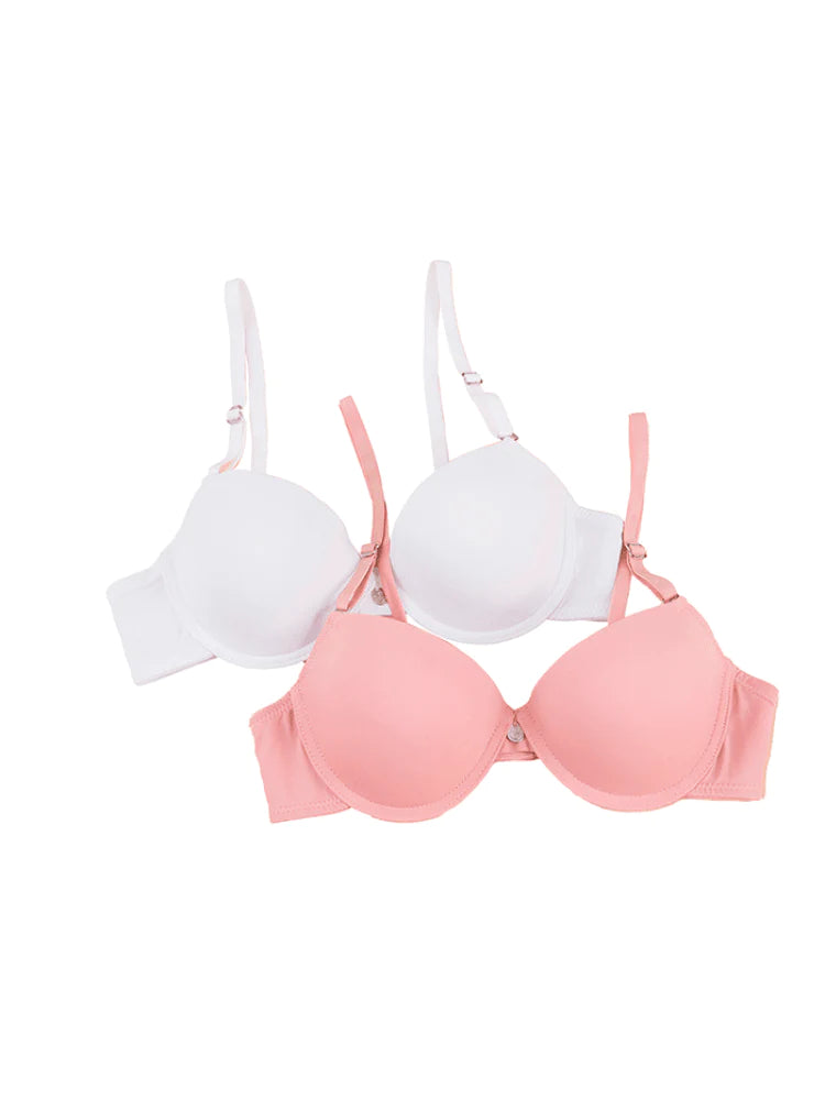 Brasier Nylon Duo
