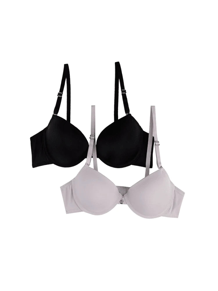 Brasier Nylon Duo
