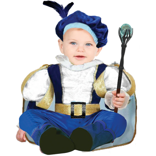 YOUNG PRINCE BABY BOY