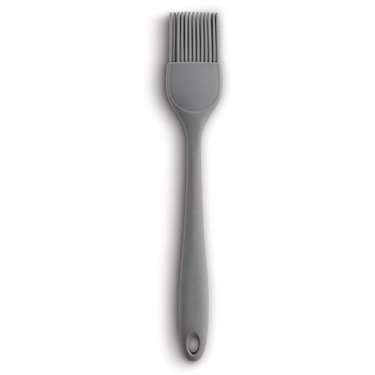 Silicone Brush Grey
