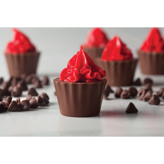 Baking Chocolate Mold, Cordial Cup