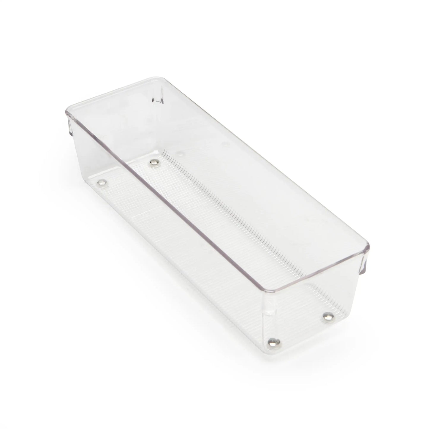 Deep Drawer Bin 4"x12"x3" Clear