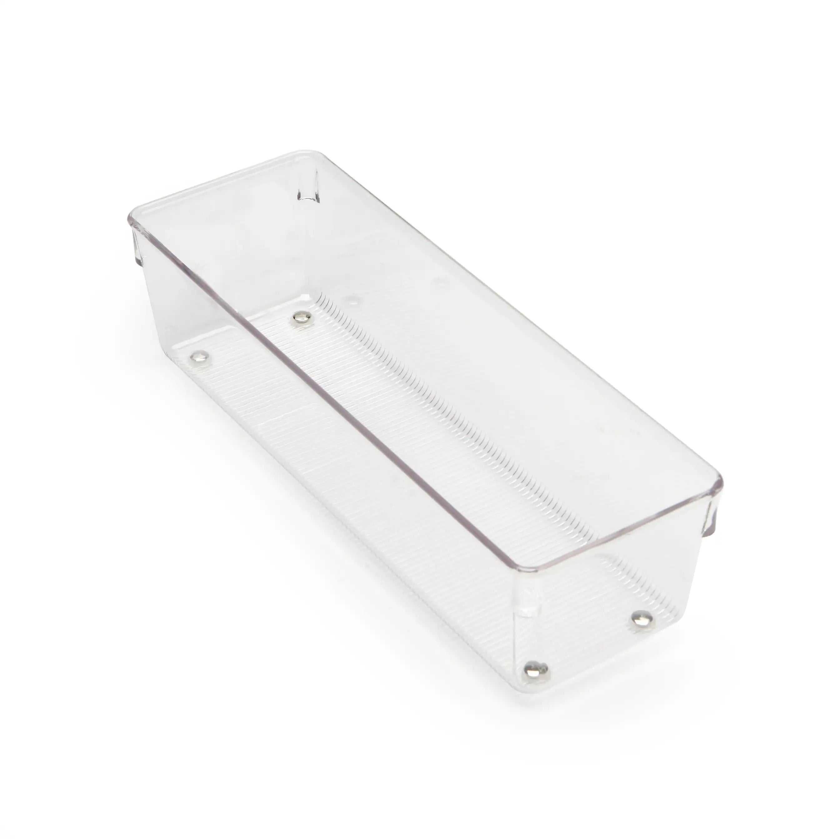 Deep Drawer Bin 4"x12"x3" Clear