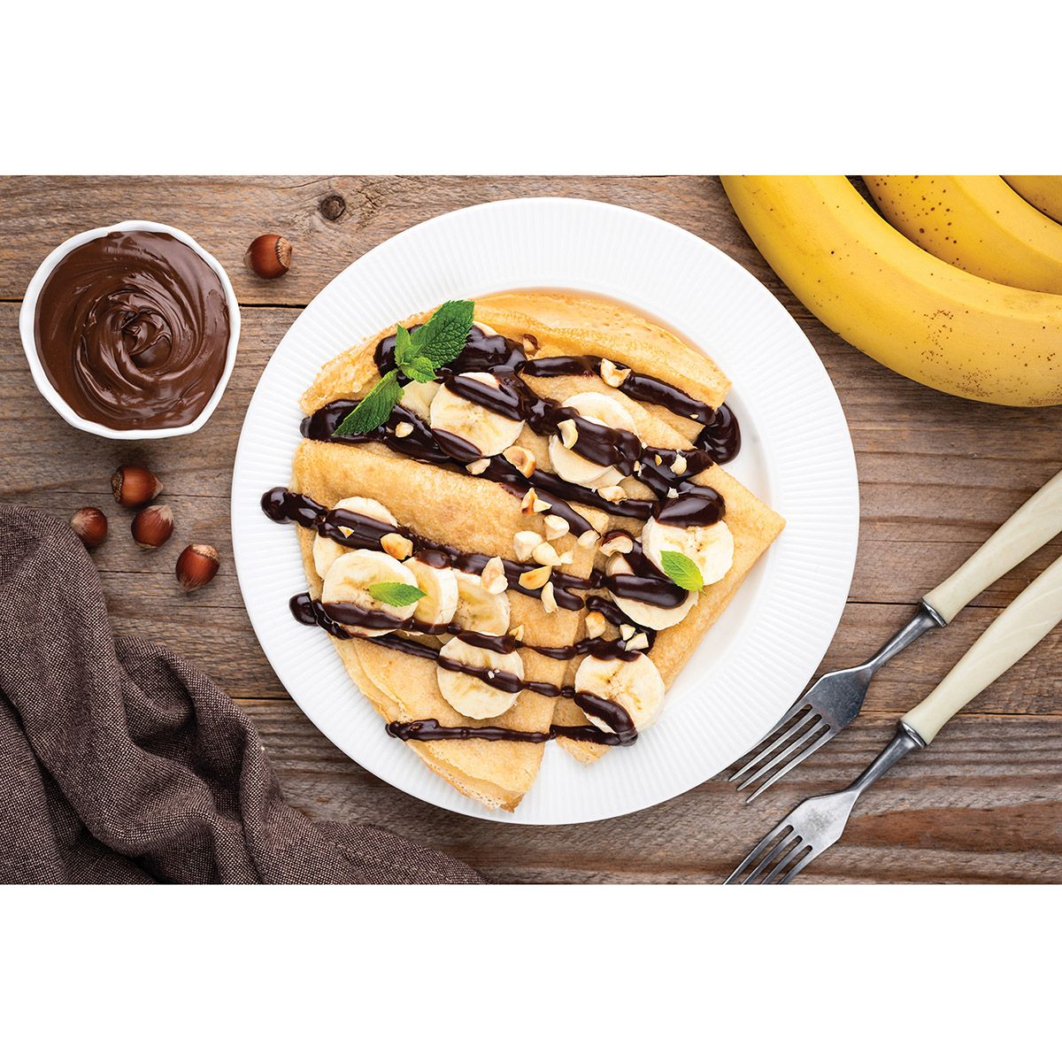 Crepe Spatula & Spreader Set