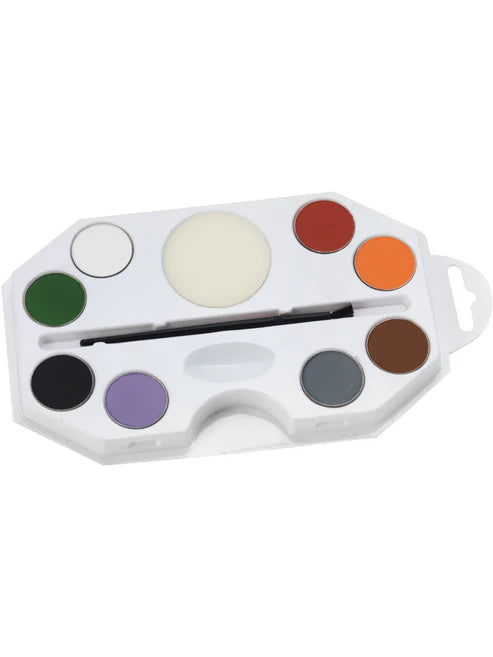 Make Up FX, Aqua, Halloween Kit