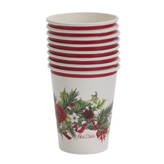 Festive Expressions Cups 90z