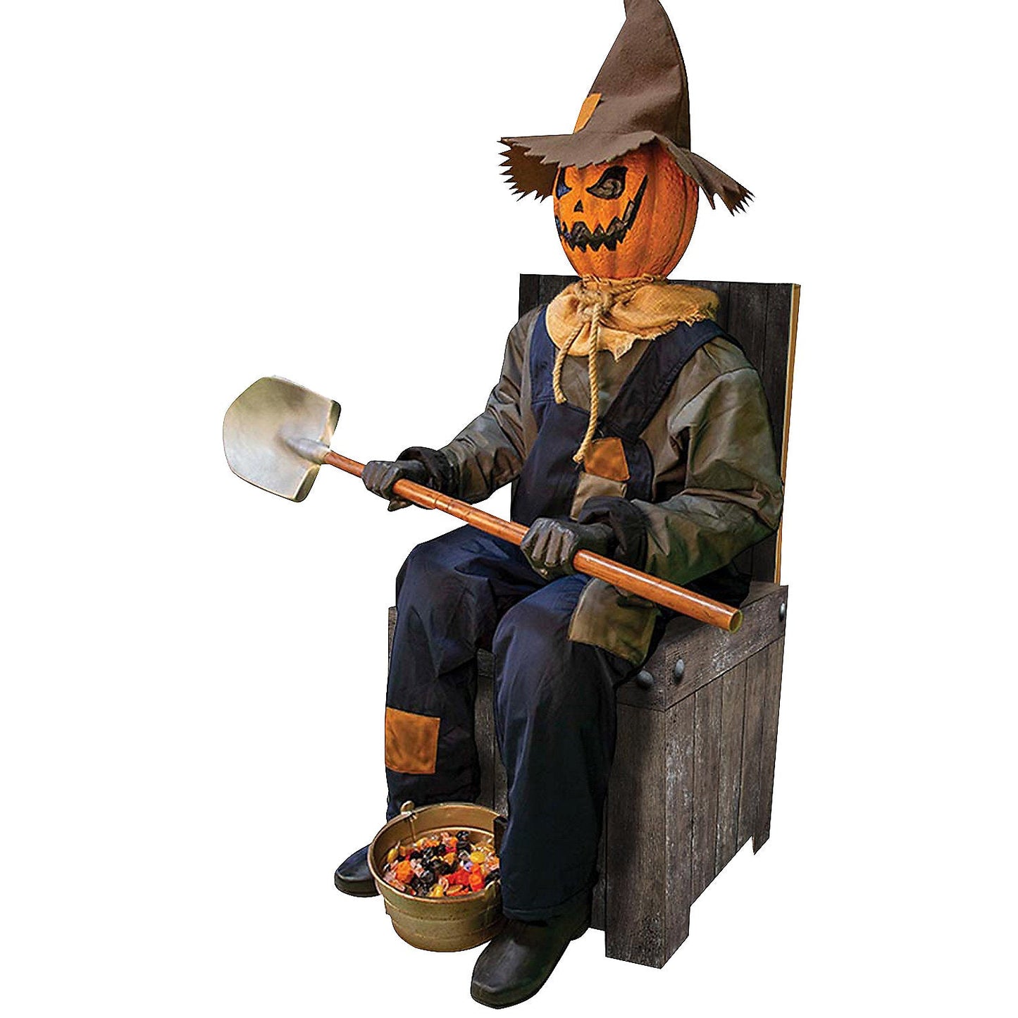 44" Smiling Jack Greeter