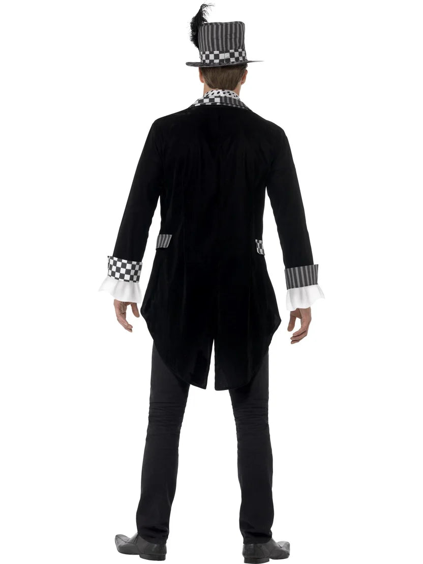 Deluxe Dark Hatter Costume