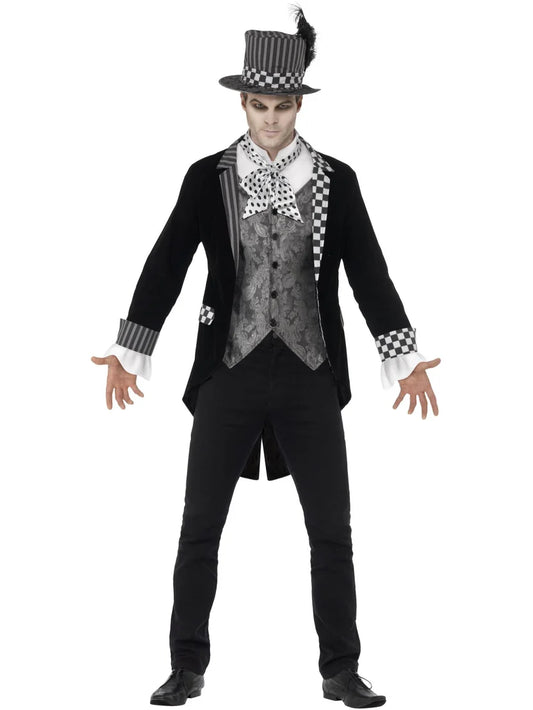 Deluxe Dark Hatter Costume