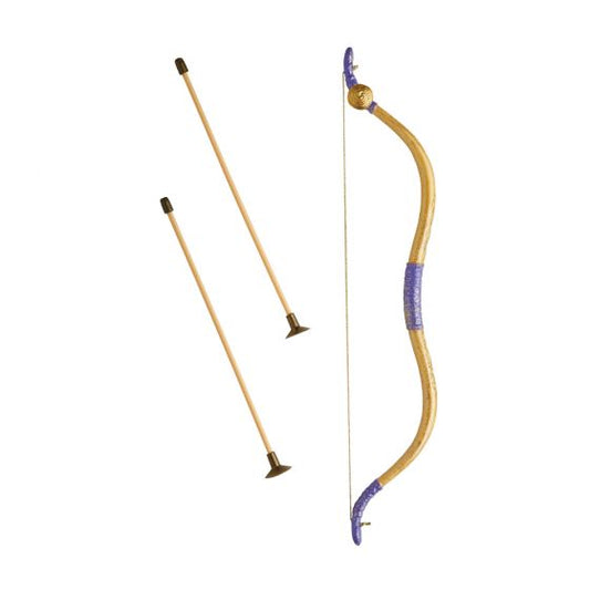 Brave Bow And Arrow
