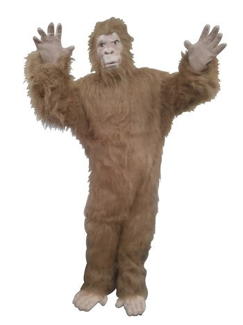 Adult Gorilla Brown / Gold
