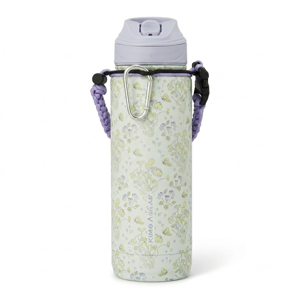 32oz Straw Zenith Sport - 3D Butterfly