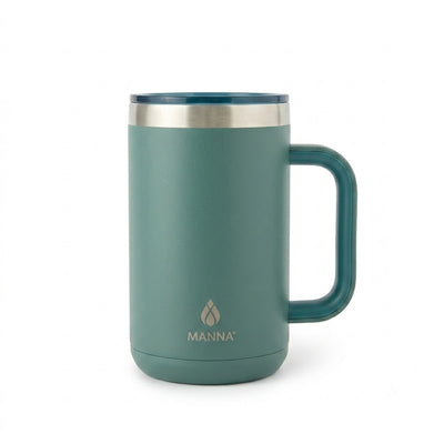 Vaso térmico Boulder de 20oz - Doble tono, acabado en polvo