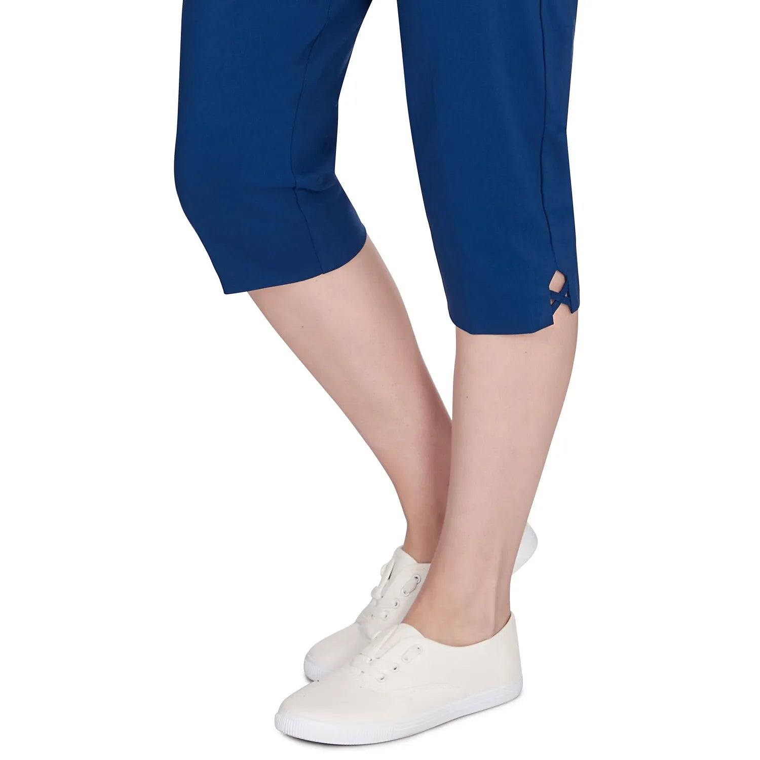 Americana Clamdigger indigo- Ruby Rd