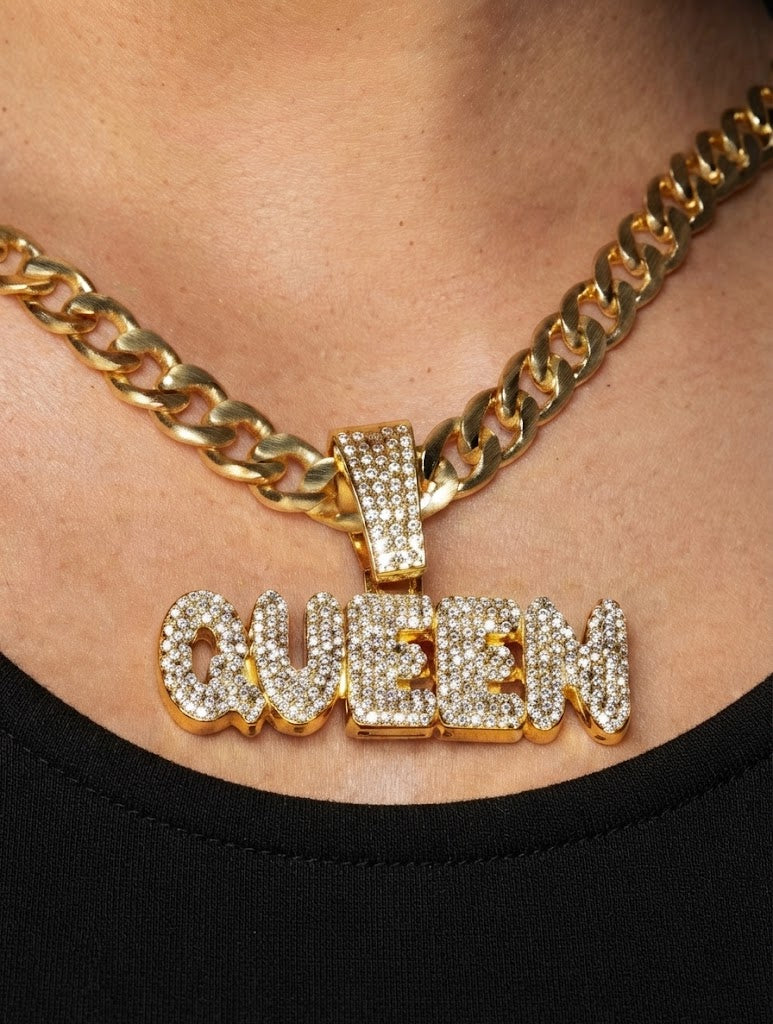 Queen Necklace