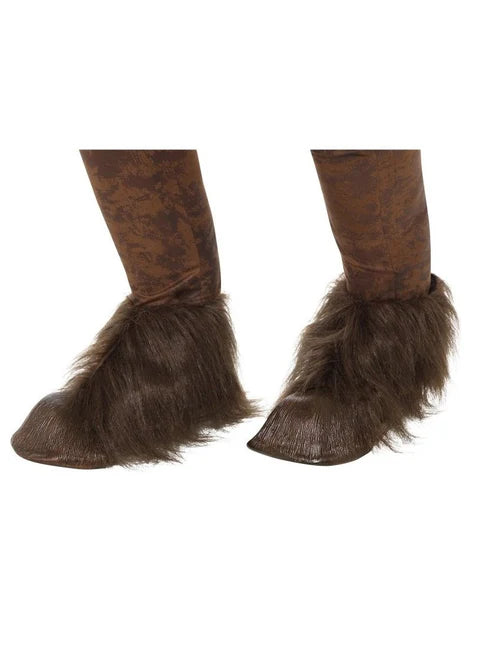 Beast / Krampus Demon Hoof Shoe Covers