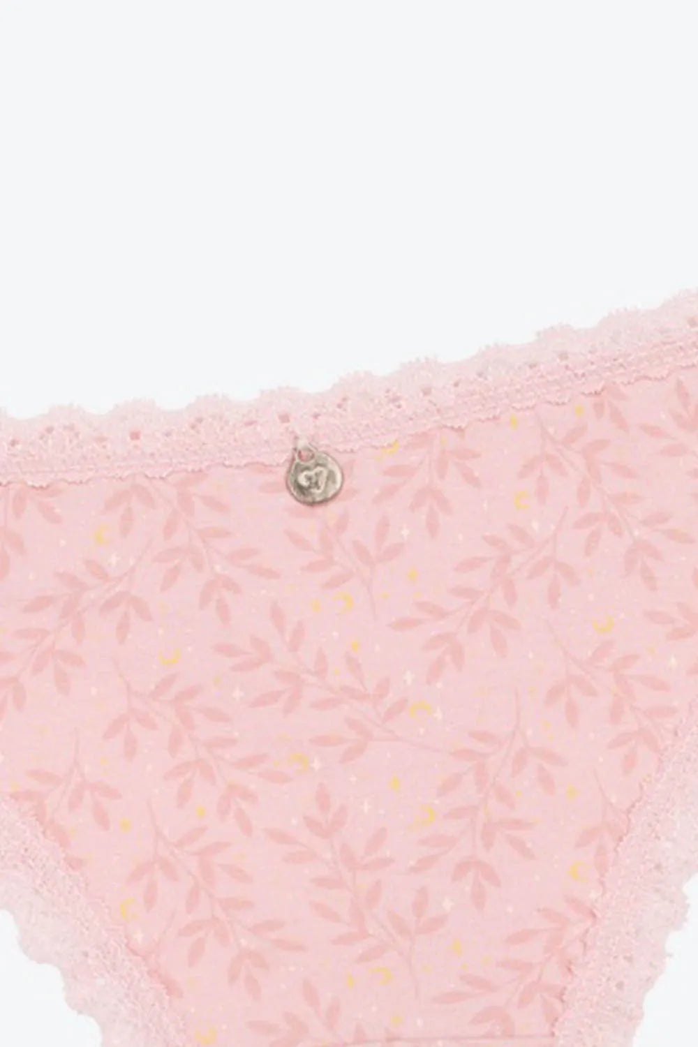 Panty tipo brasilera paquete x3 confeccionado en algodón