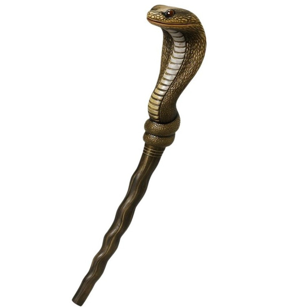 Cobra Snake Staff