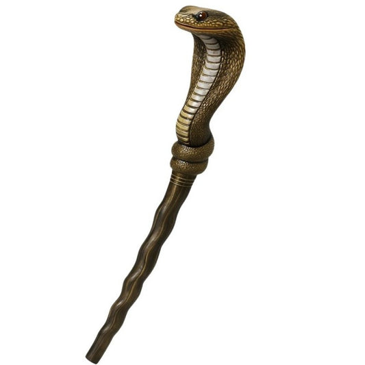 Cobra Snake Staff