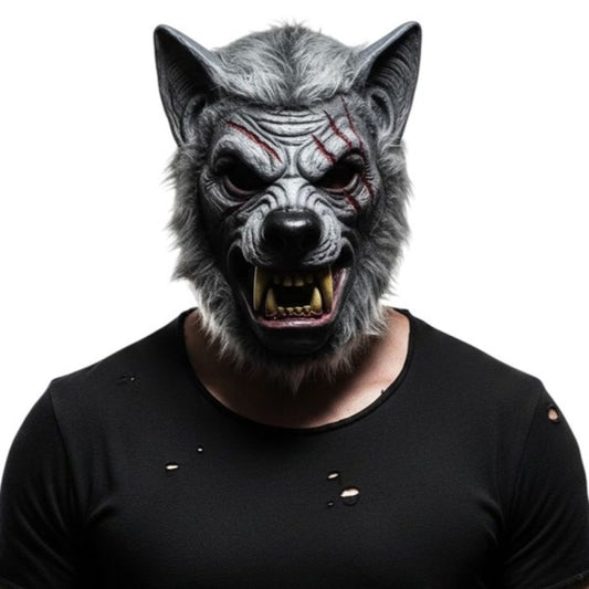 Werewolf Mask
