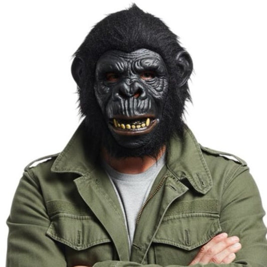 Gorilla Mask