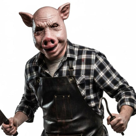 Pig Mask