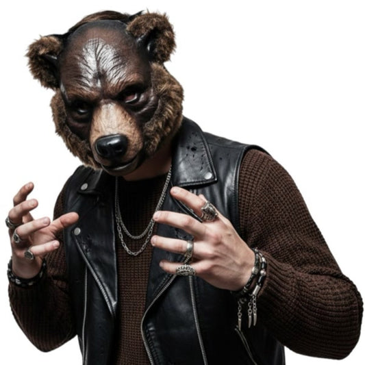 Bear Mask