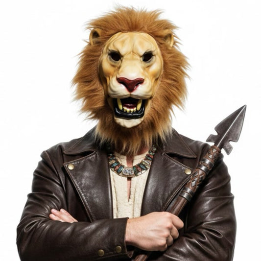 Lion Mask