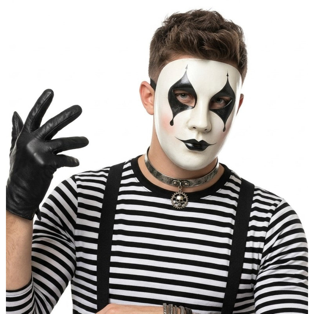 Tear Clown Mask