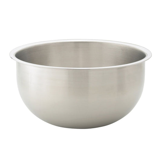 Mixing Bowl, Stainless Steel, 8qt