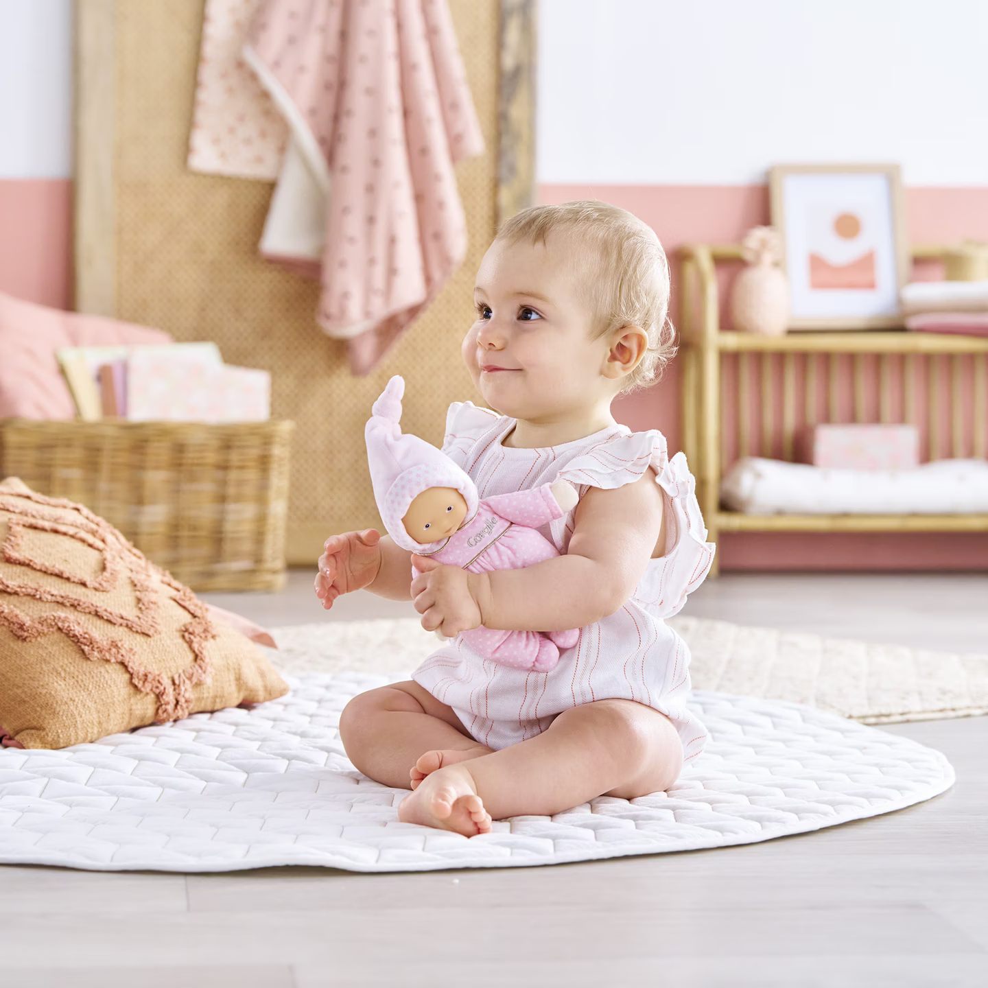 Baby Doux Starry Dreams