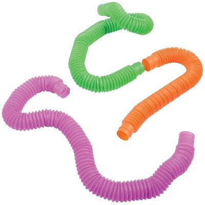 Pop Play Fidget Tubes